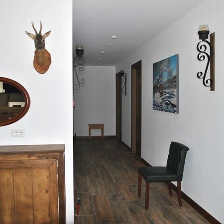 Boutique Vila Fidani Voskopojë Exteriér fotografie