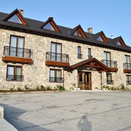 Boutique Vila Fidani Voskopojë Exteriér fotografie