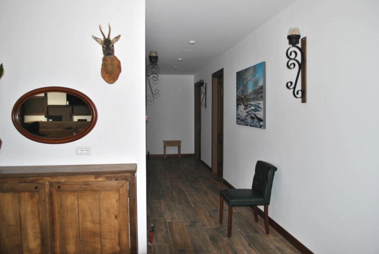 Boutique Vila Fidani Voskopojë Exteriér fotografie