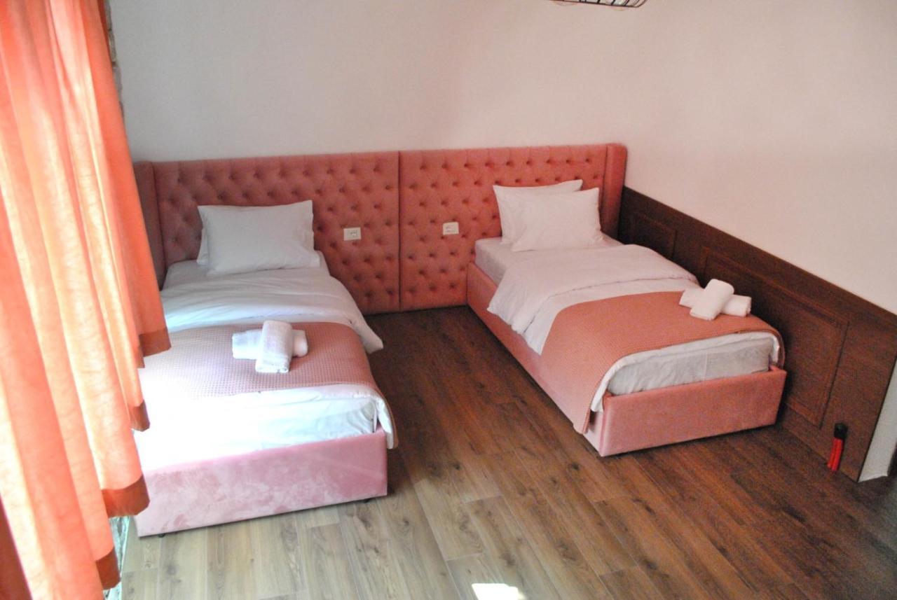 Boutique Vila Fidani Voskopojë Exteriér fotografie