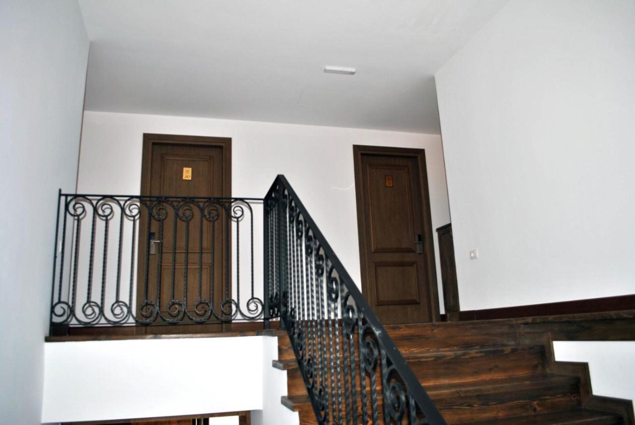 Boutique Vila Fidani Voskopojë Exteriér fotografie