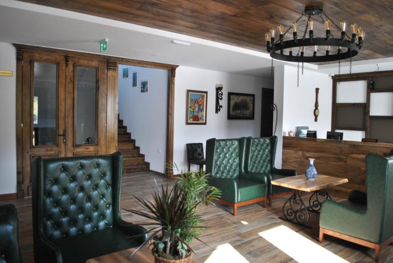 Boutique Vila Fidani Voskopojë Exteriér fotografie