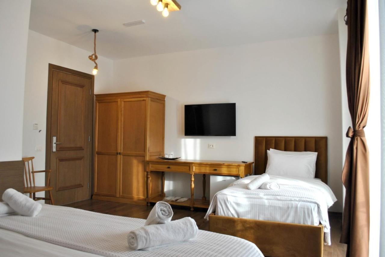 Boutique Vila Fidani Voskopojë Exteriér fotografie