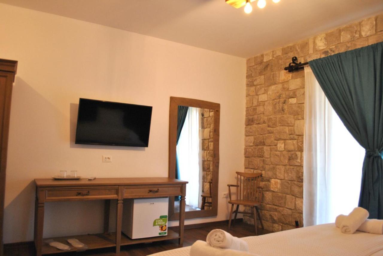 Boutique Vila Fidani Voskopojë Exteriér fotografie