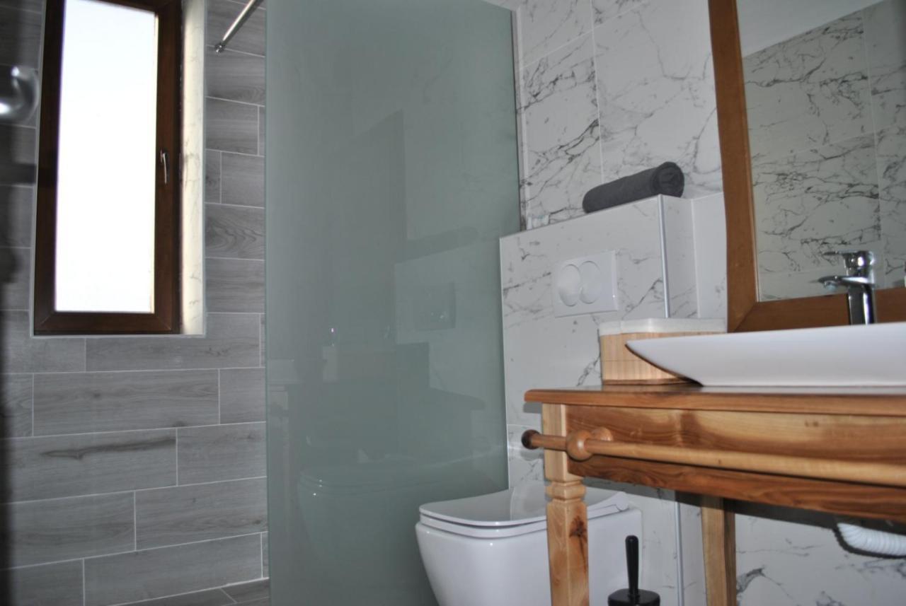 Boutique Vila Fidani Voskopojë Exteriér fotografie