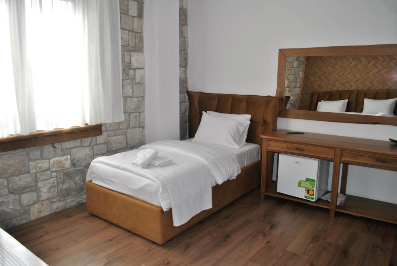 Boutique Vila Fidani Voskopojë Exteriér fotografie