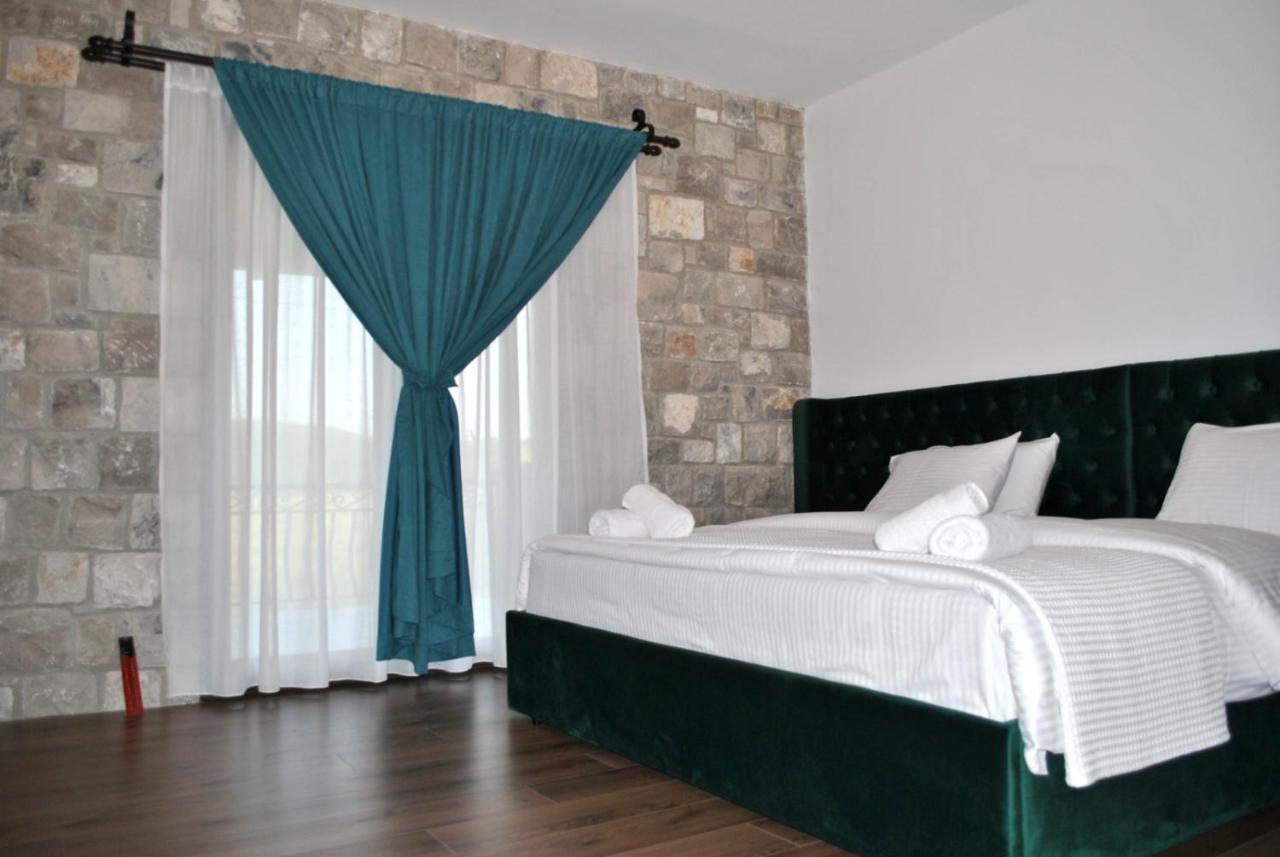 Boutique Vila Fidani Voskopojë Exteriér fotografie