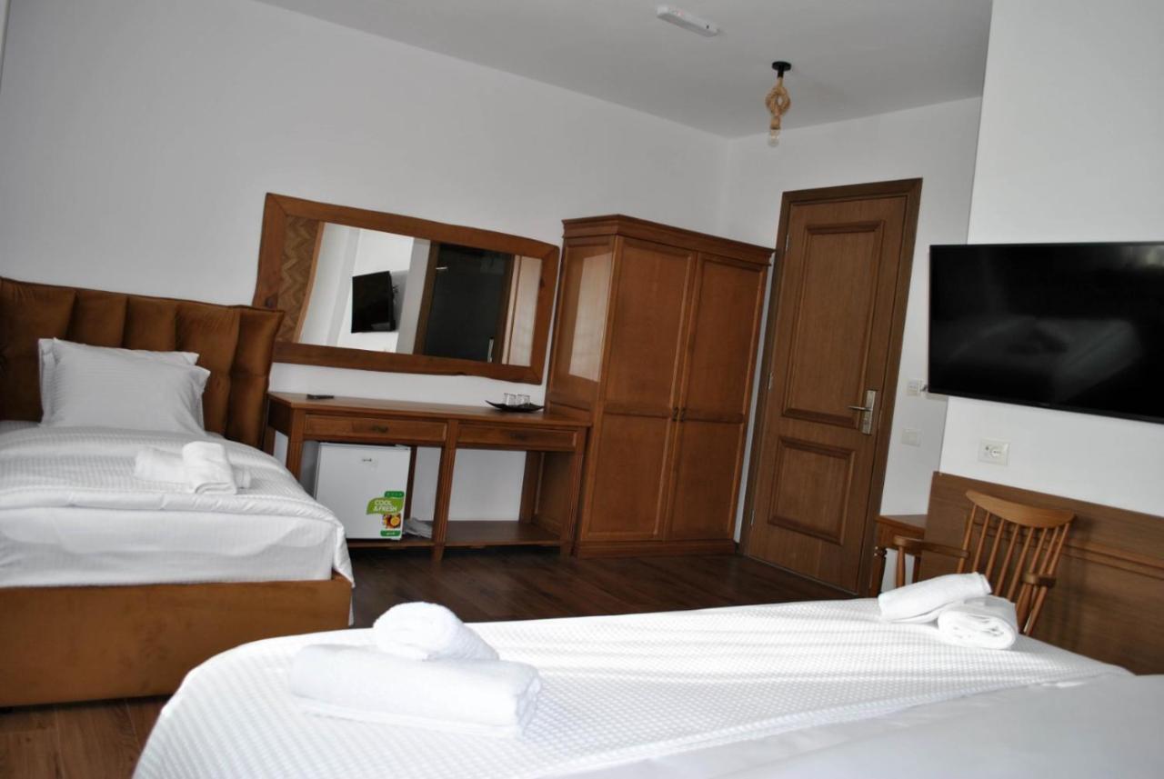 Boutique Vila Fidani Voskopojë Exteriér fotografie