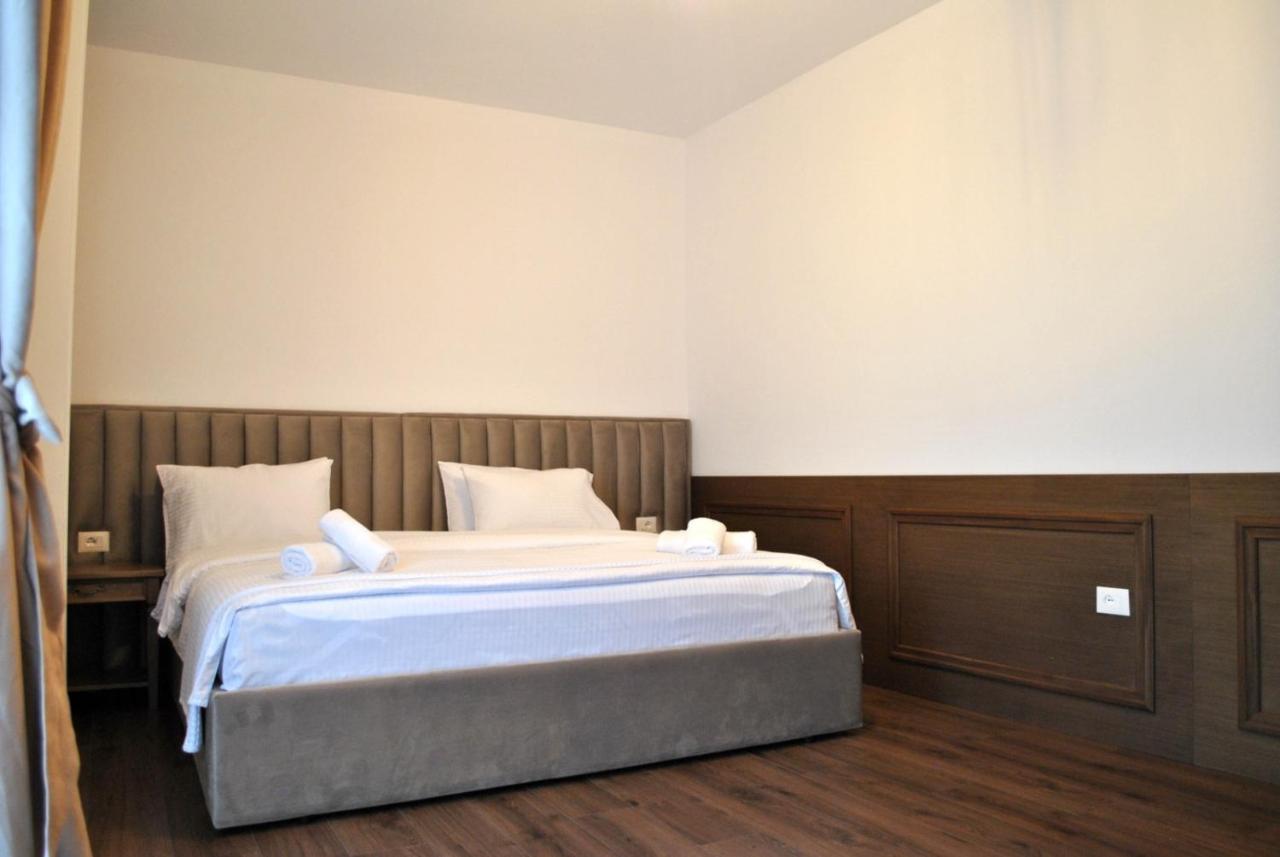 Boutique Vila Fidani Voskopojë Exteriér fotografie