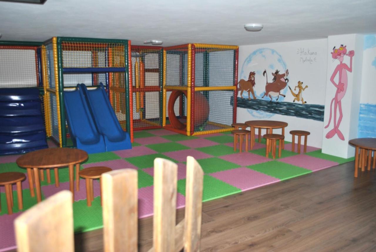 Boutique Vila Fidani Voskopojë Exteriér fotografie