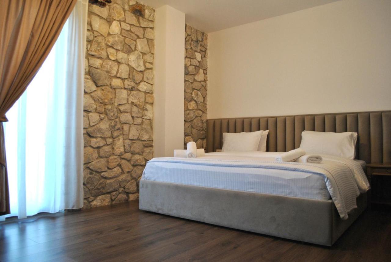Boutique Vila Fidani Voskopojë Exteriér fotografie