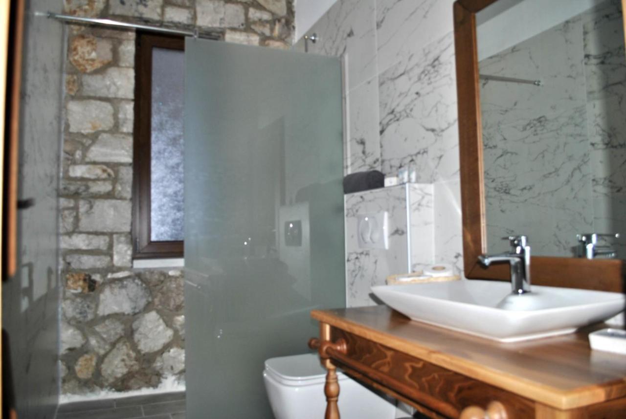 Boutique Vila Fidani Voskopojë Exteriér fotografie